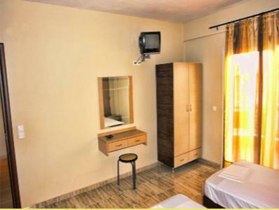 Villa Eleni Paralía Zimmer foto